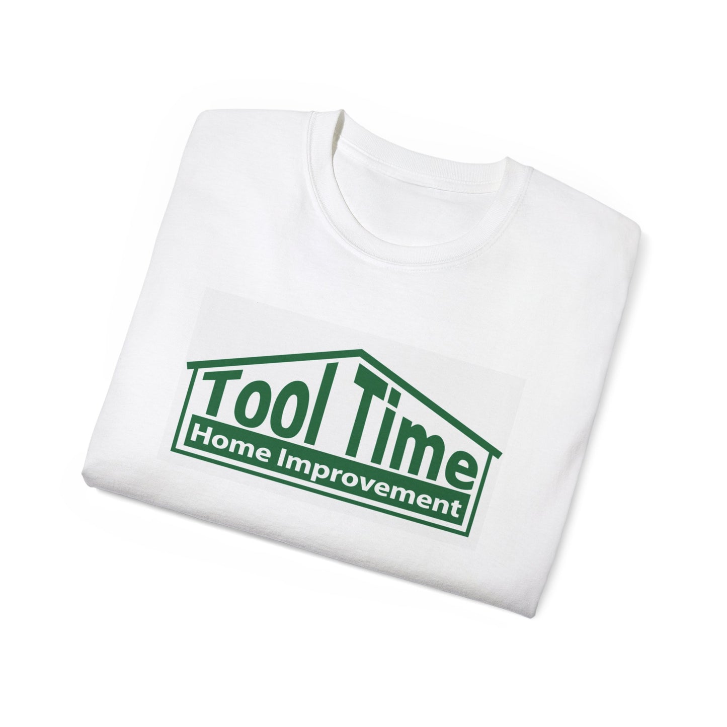 Tool time vintage Tim Allen 90s sitcom Unisex Ultra Cotton Tee