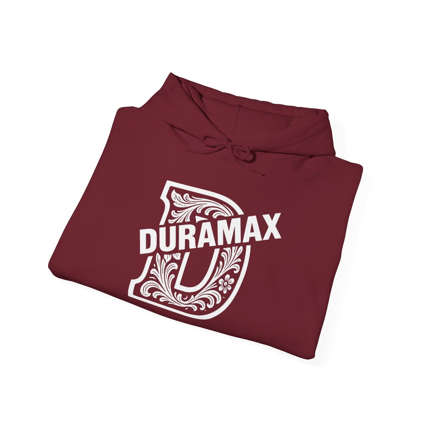 Duramax Diesel NEW Graphic Hoodie Unisex Heavy Blend™ Hooded Sweatshirt