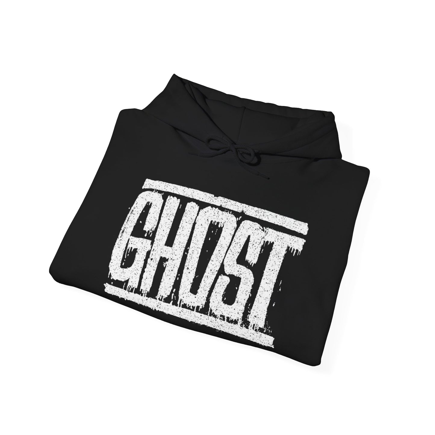 Ghost Graphic Hoodie Unisex Heavy Blend™ Hooded Sweatshirt
