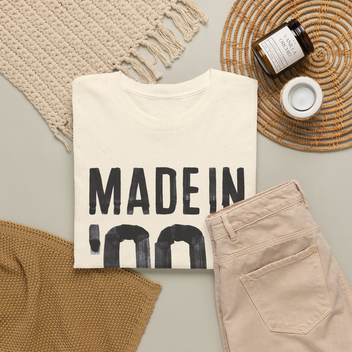 Made in the 90s T-Shirt Men's Graphic Tee Retro