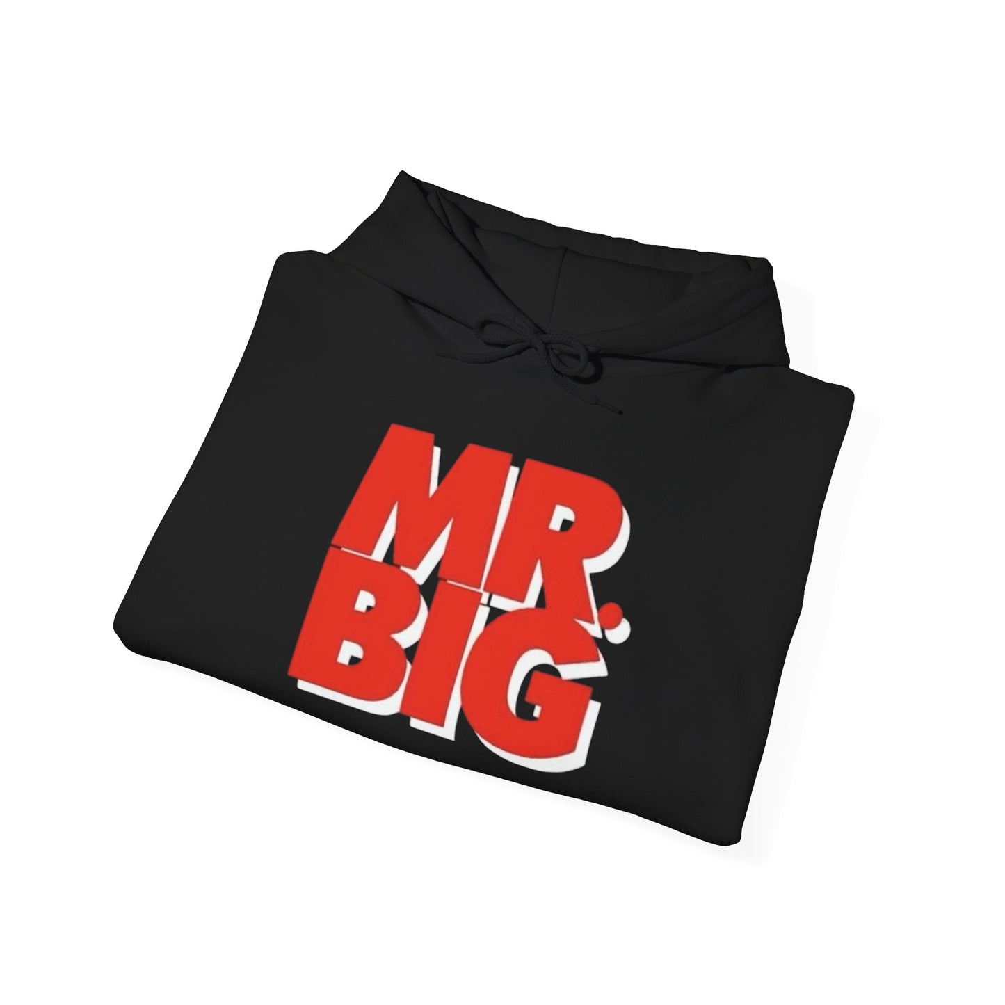 Mr Big Hoodie Unisex Heavy Blend™ Hooded Sweatshirt