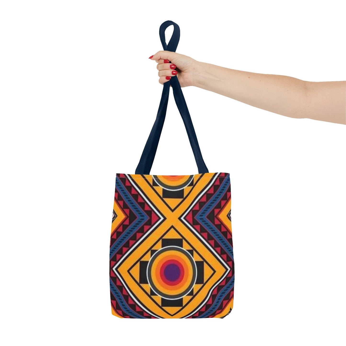 BRAND NEW WESTERN PRINT Multi Color TOTE BAG Fast Shipping (AOP) 7