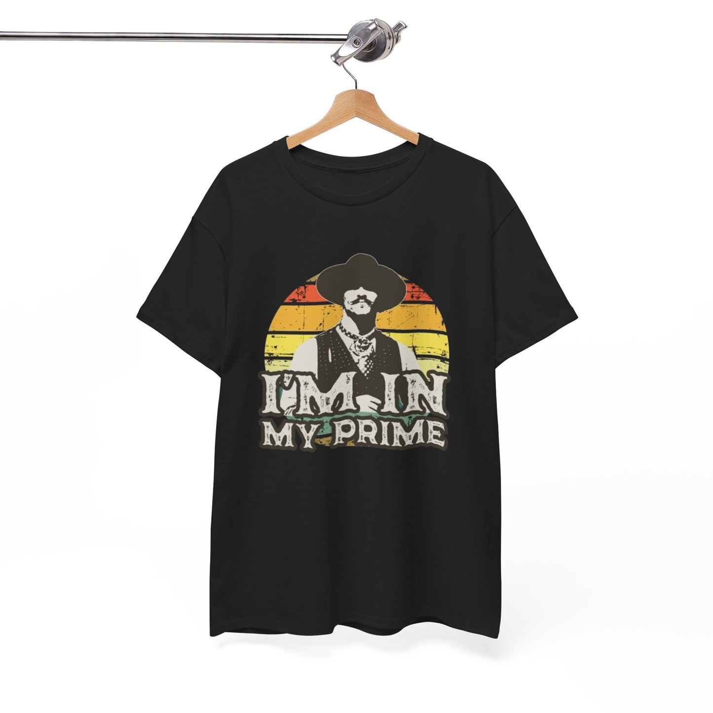 Doc Holiday Prime T Shirt