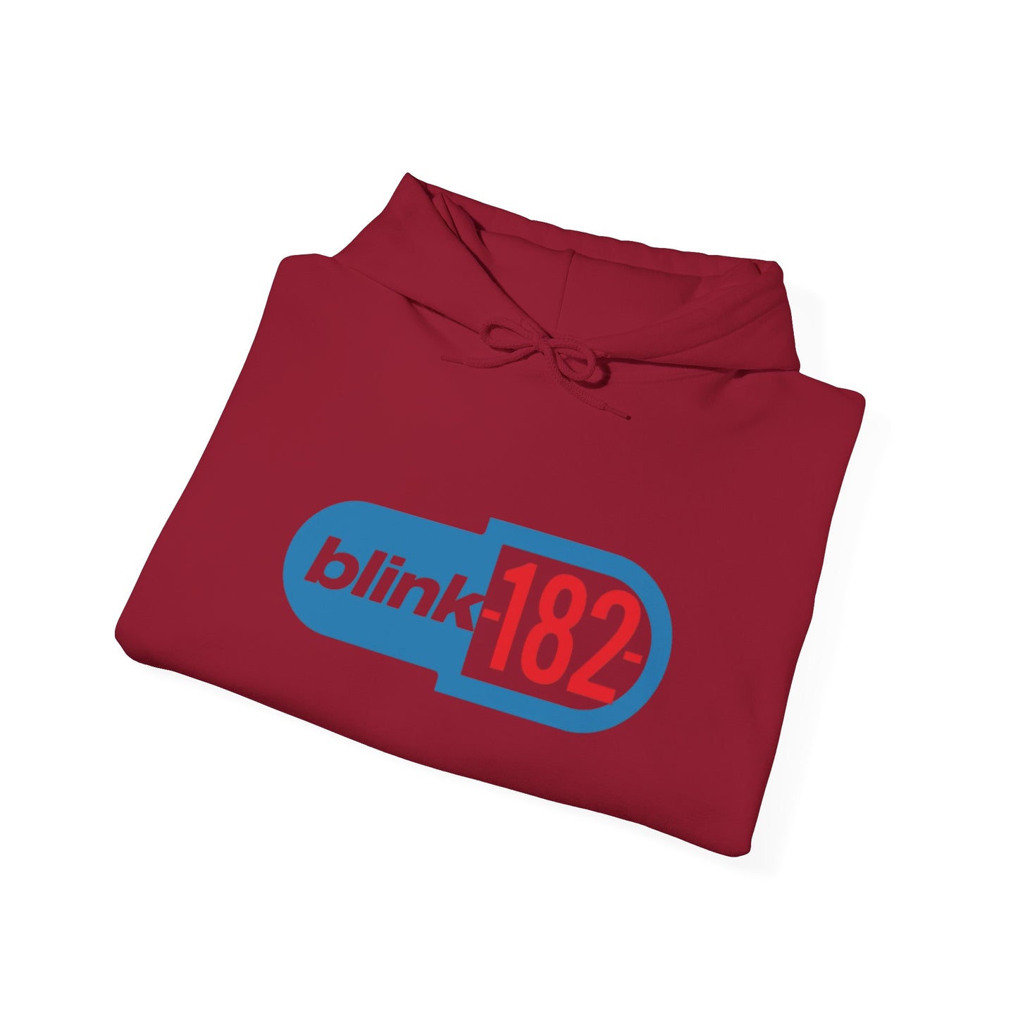 Blink 182 Graphic Hoodie Unisex Heavy Blend™ Hooded Sweatshirt