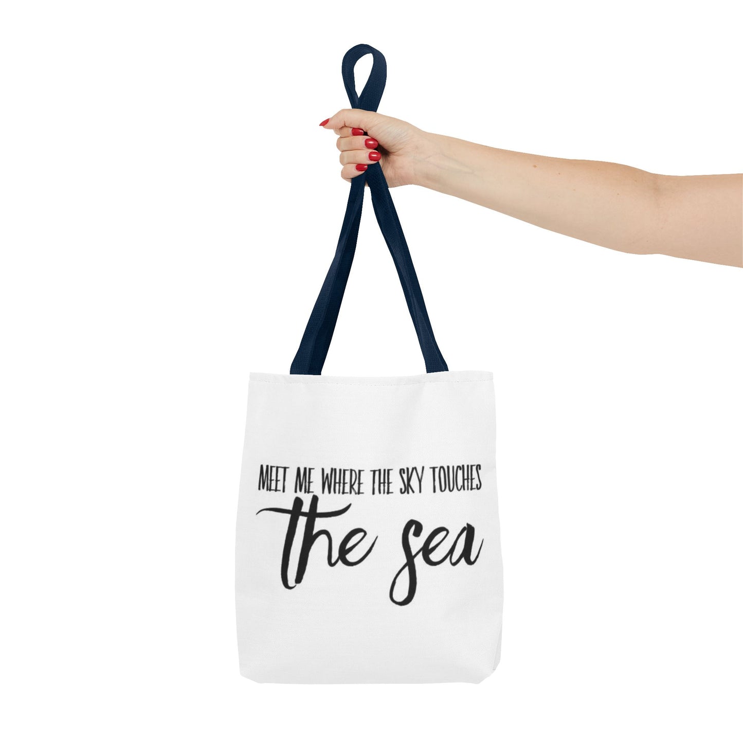 Touch The Sea BRAND NEW Modern Purse - Pocketbook - Travel Tote Bag (AOP)
