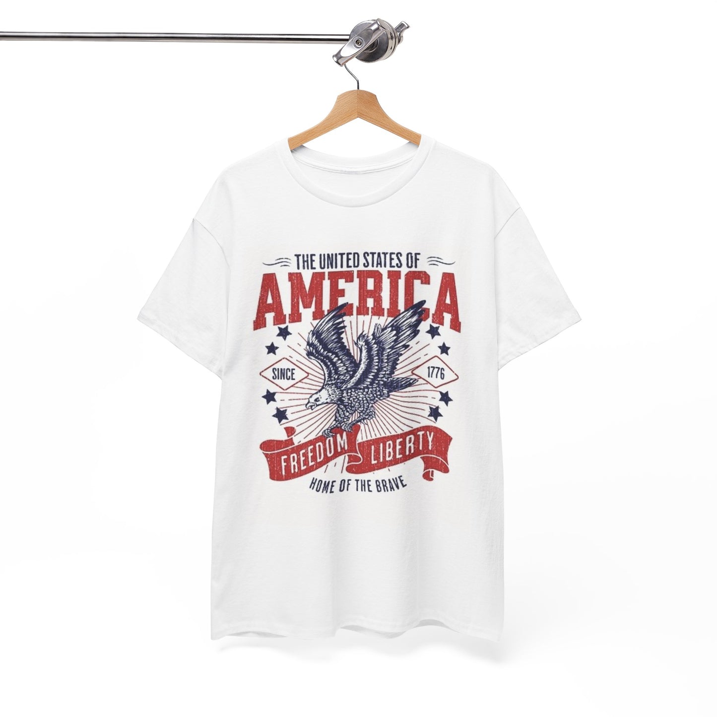 Freedom And Liberty T Shirt