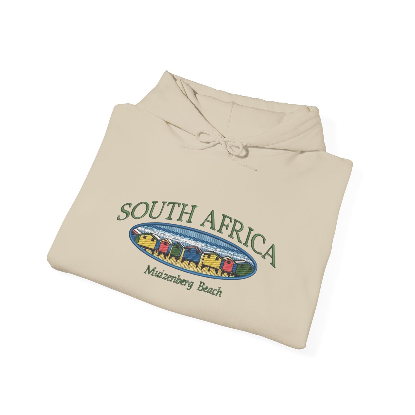 South Africa Graphic Hoodie Heavy Blend Sweatshirt NEW