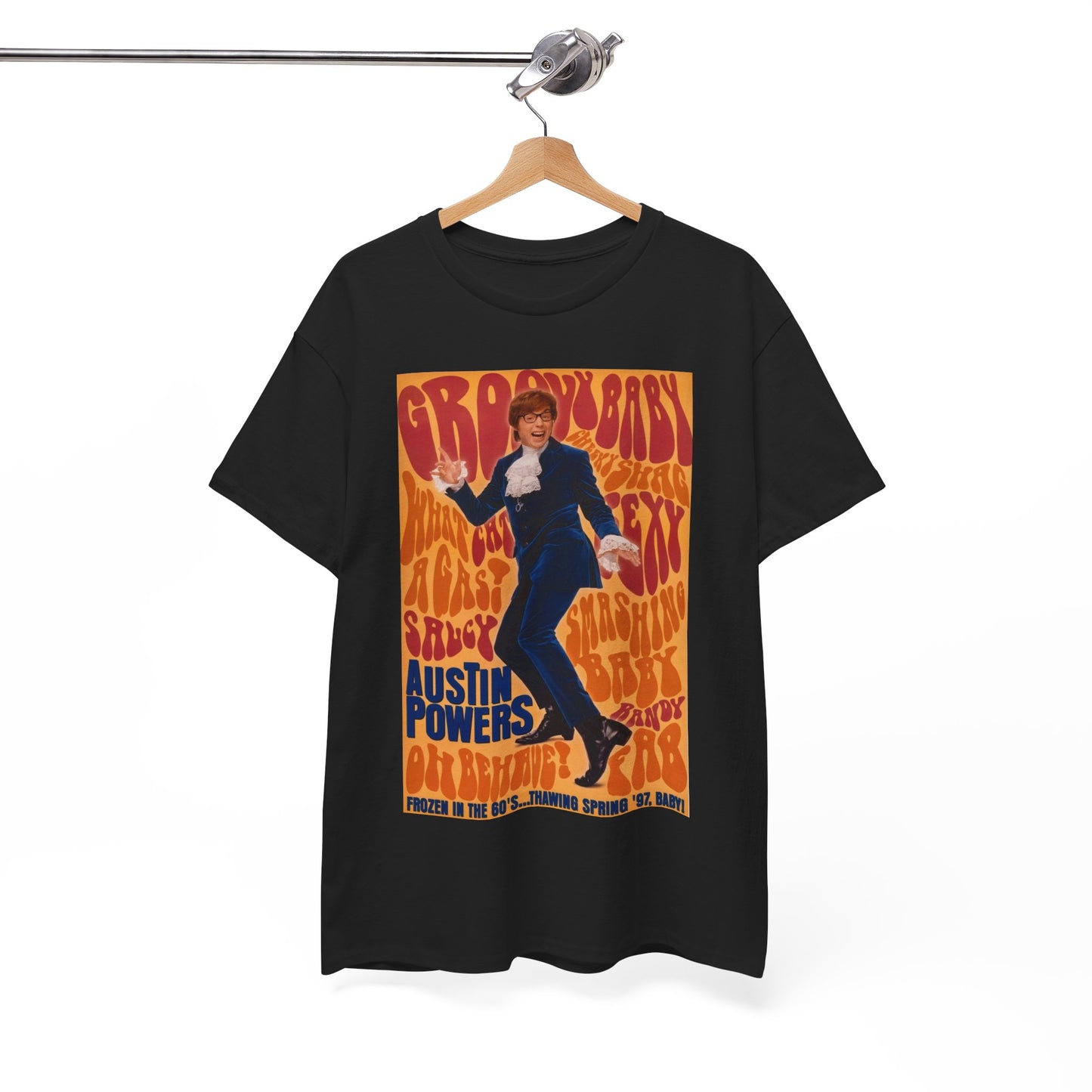 Austin Powers T Shirt