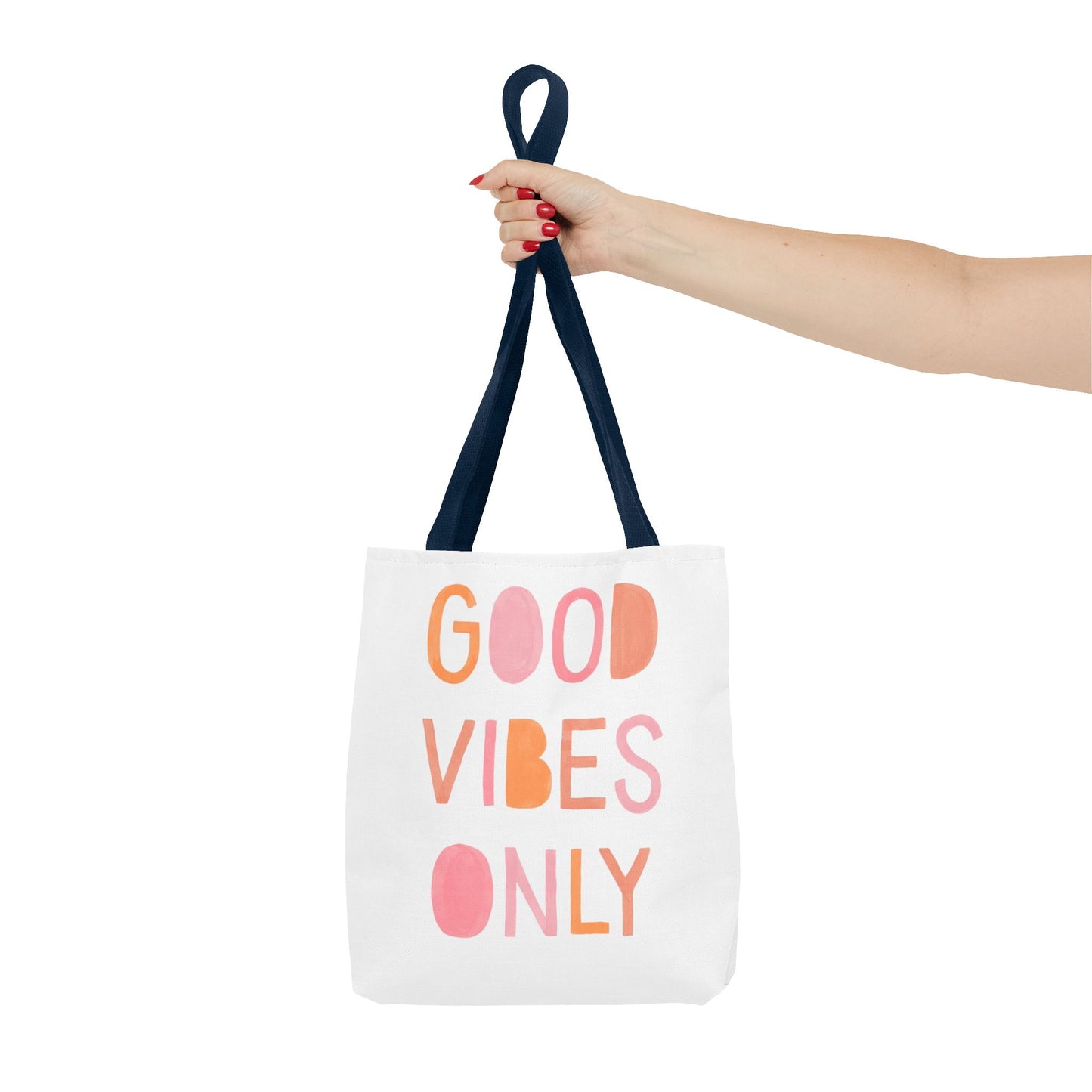 Good Vibes Only BRAND NEW SUMMER BEACH Tote Bag (AOP)