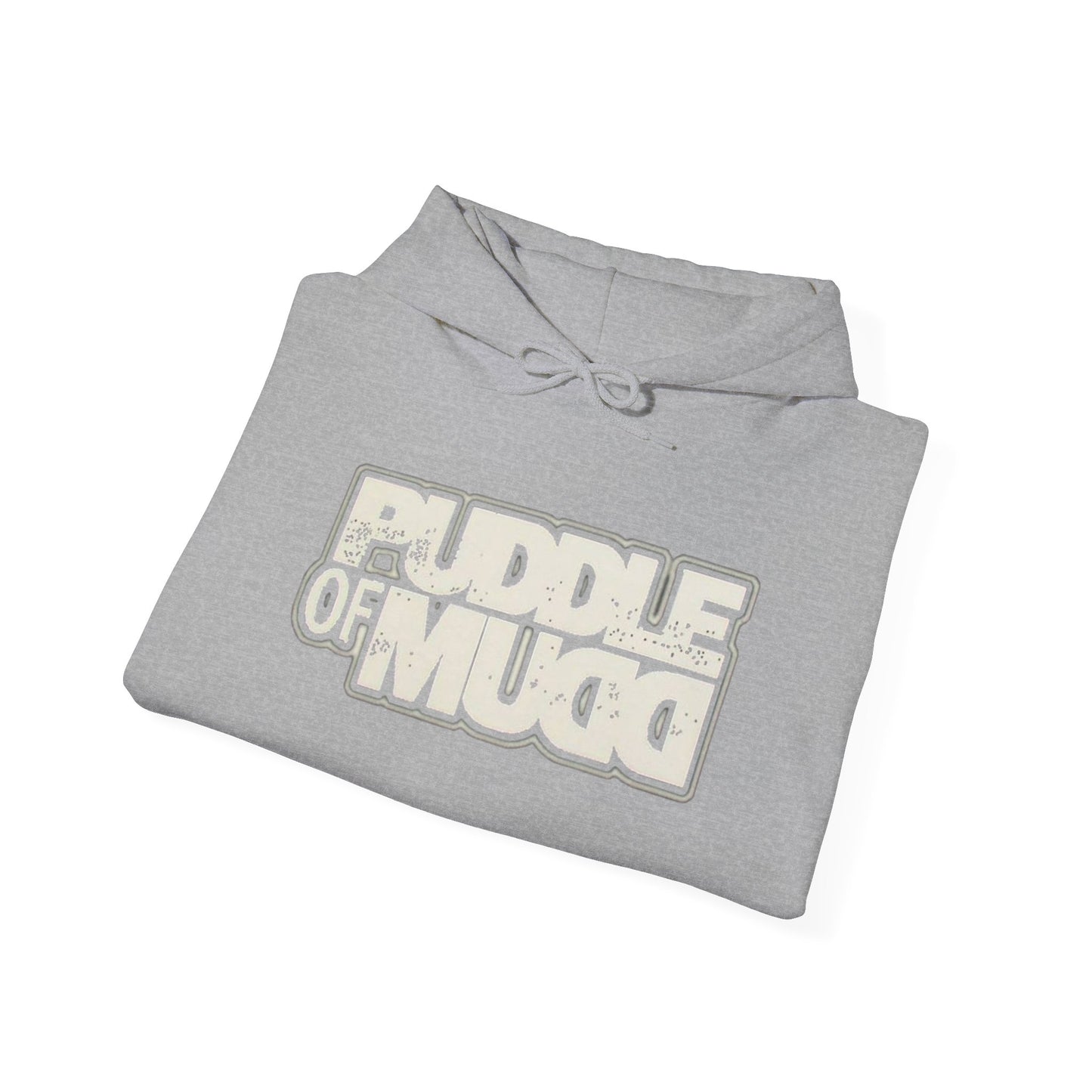 Puddle Of Mudd Hoodie Retro Rock Unisex Heavy Blend™ Hooded Sweatshirt