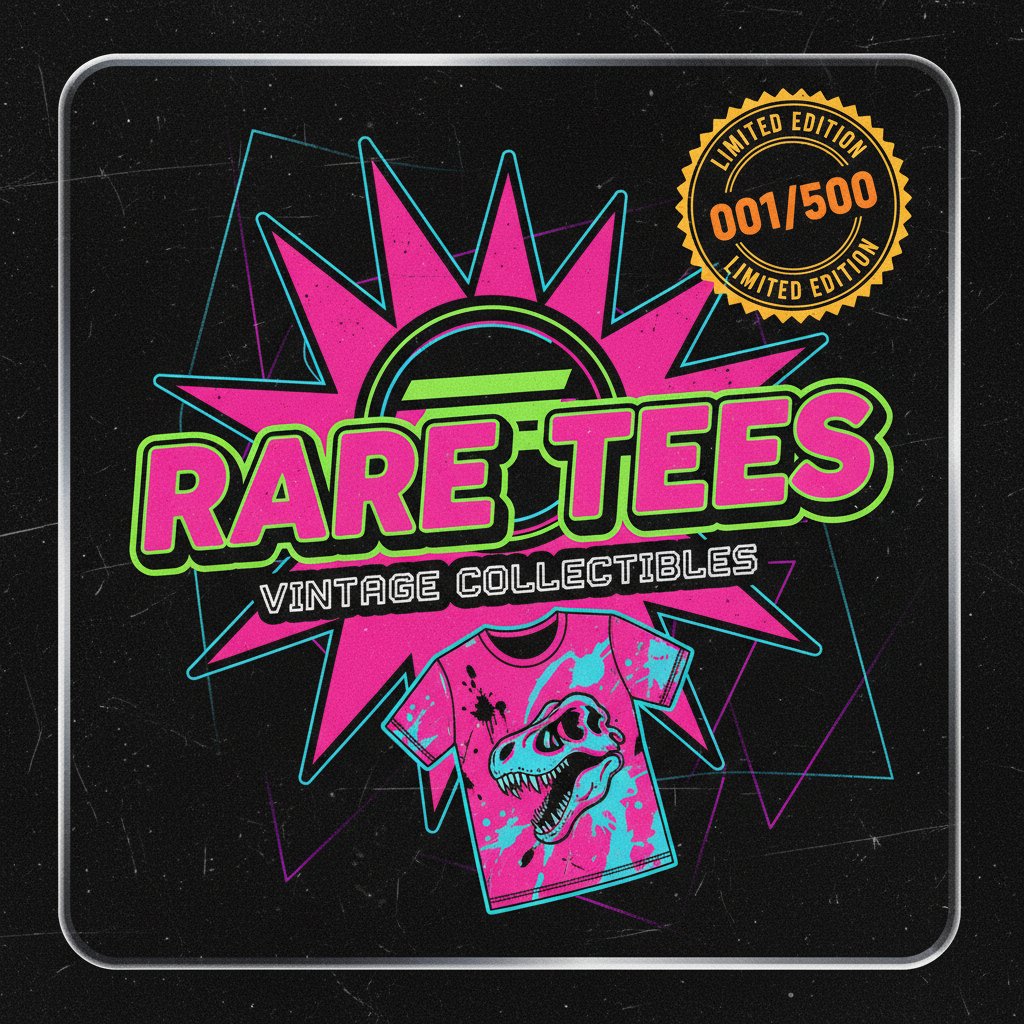 Rare Tees