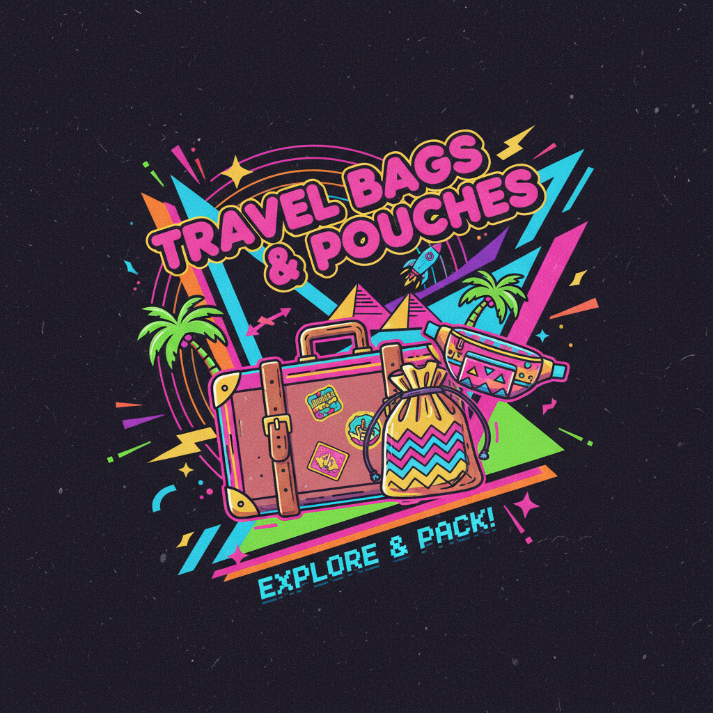 Travel Bags & Pouches