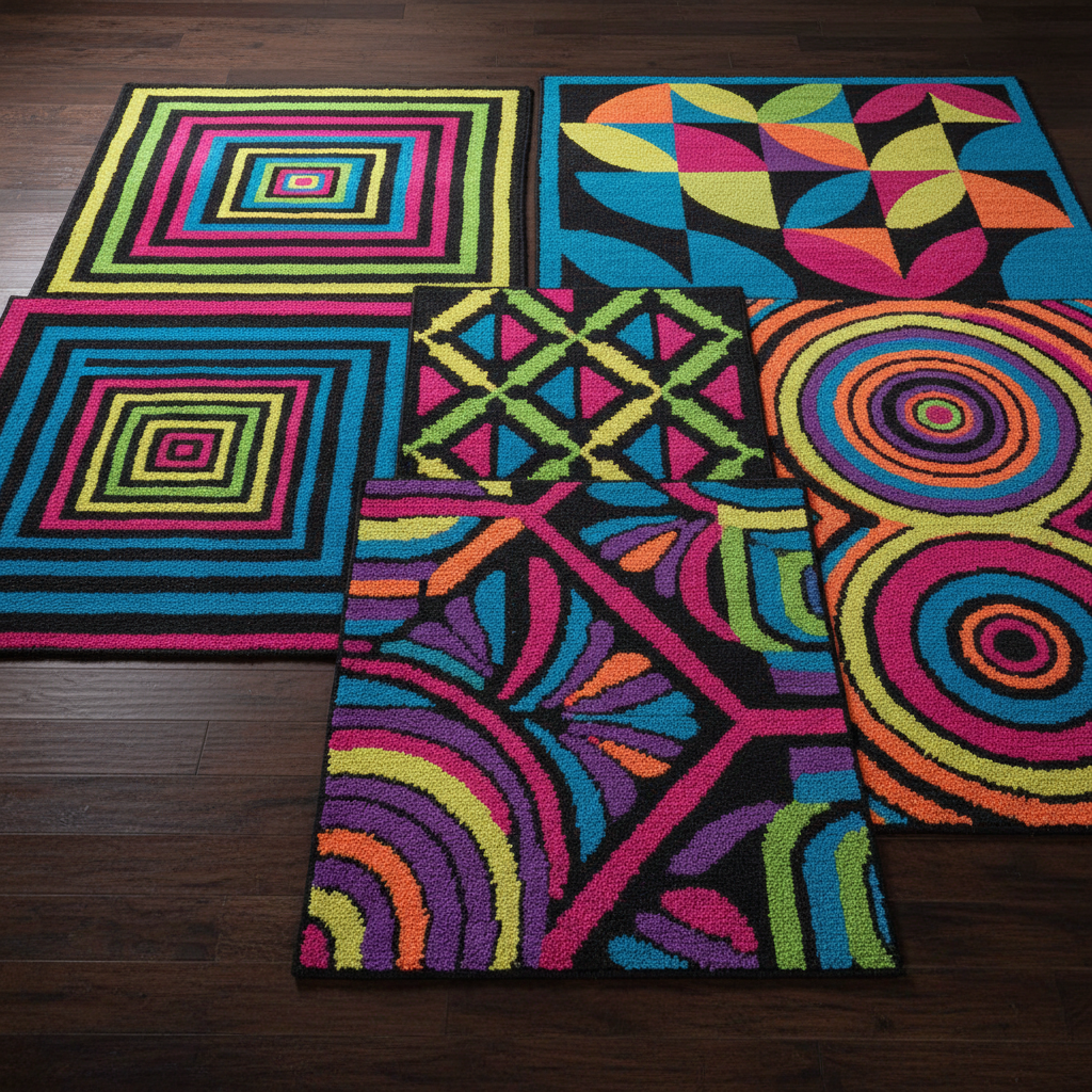 Unique Area Rugs