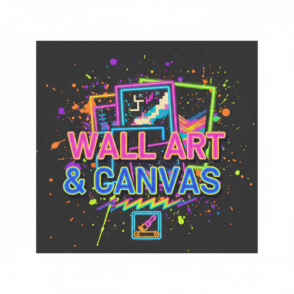 Wall Art & Canvas