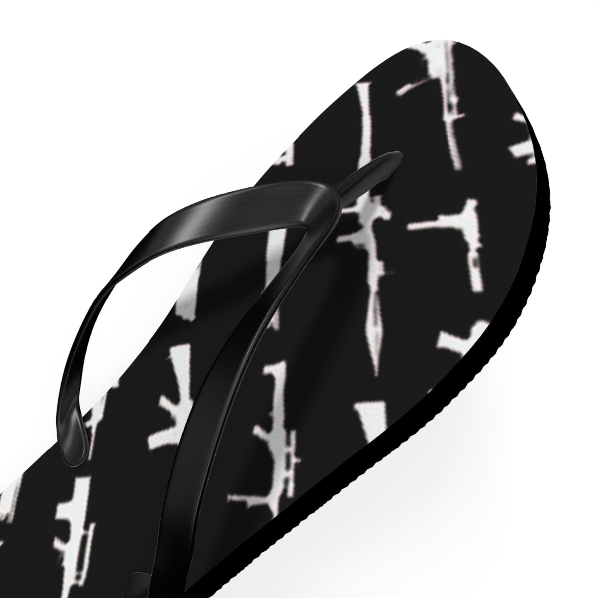 WAVES And SUN Co Sandals Gun Collection - Flip Flops -Slides Summer Beach