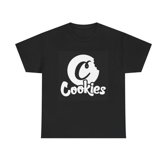 Cookies Tshirt Weed Logo California Cheech And Chong Unisex Heavy Cotton Tee