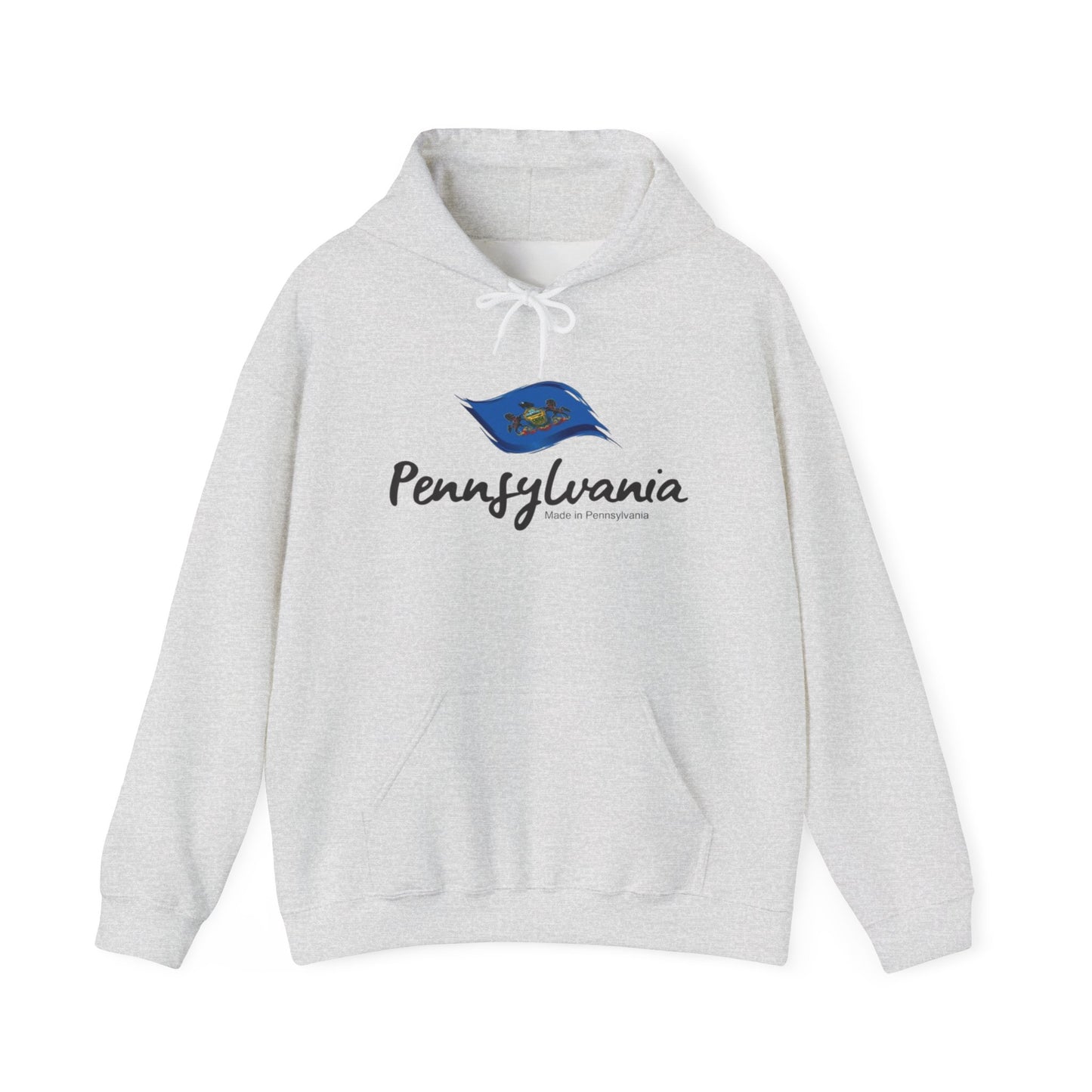 Pennsylvania Graphic Hoodie Unisex Heavy Blend™ Hooded Sweatshirt Gift NEW