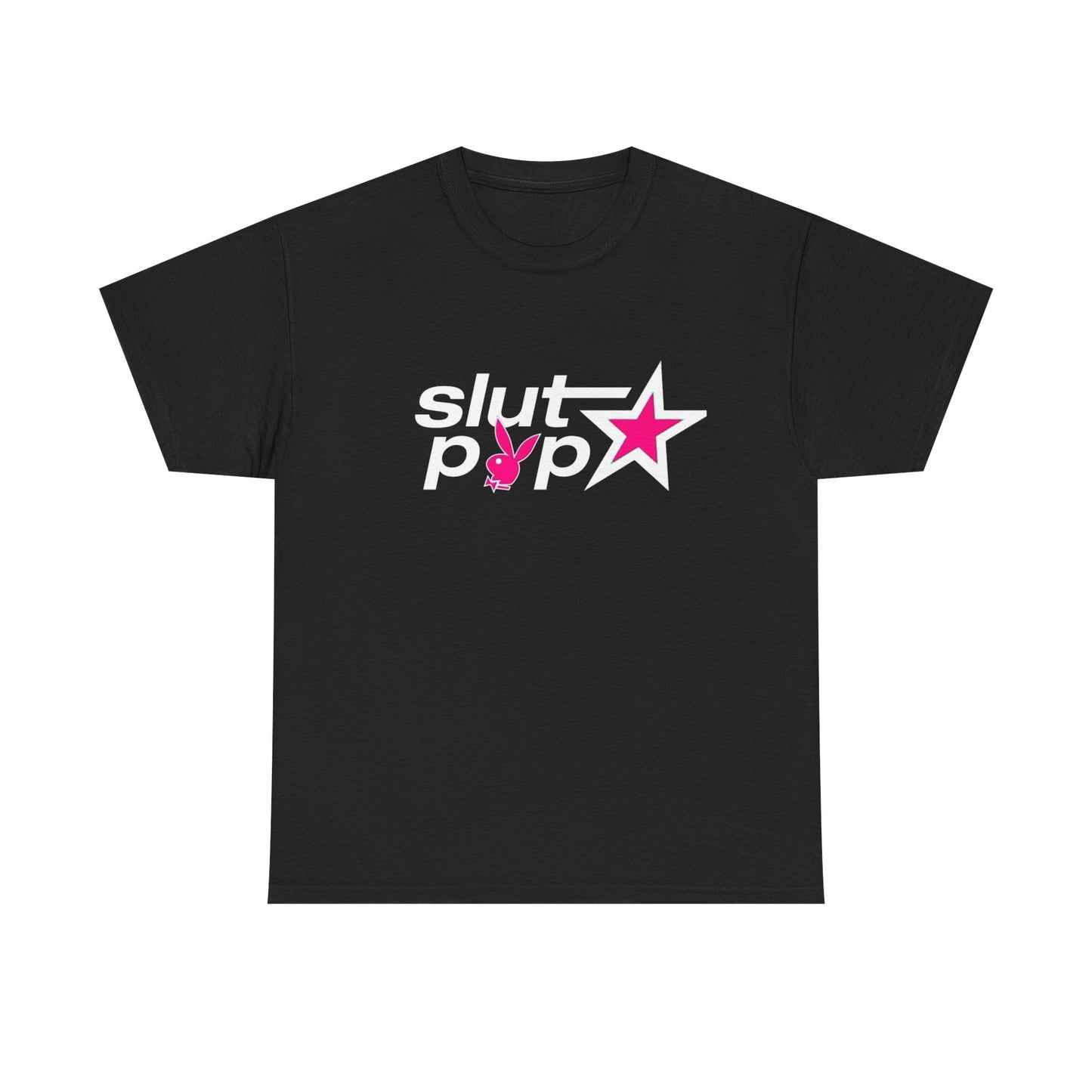 Slut Pop Vintage 90s Graphic T Shirt NEW Adult Unisex Heavy Cotton Tee