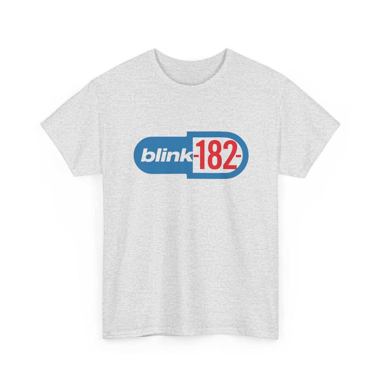 Blink 182 Retro Graphic T Shirt NEW Adult Unisex Heavy Cotton Tee