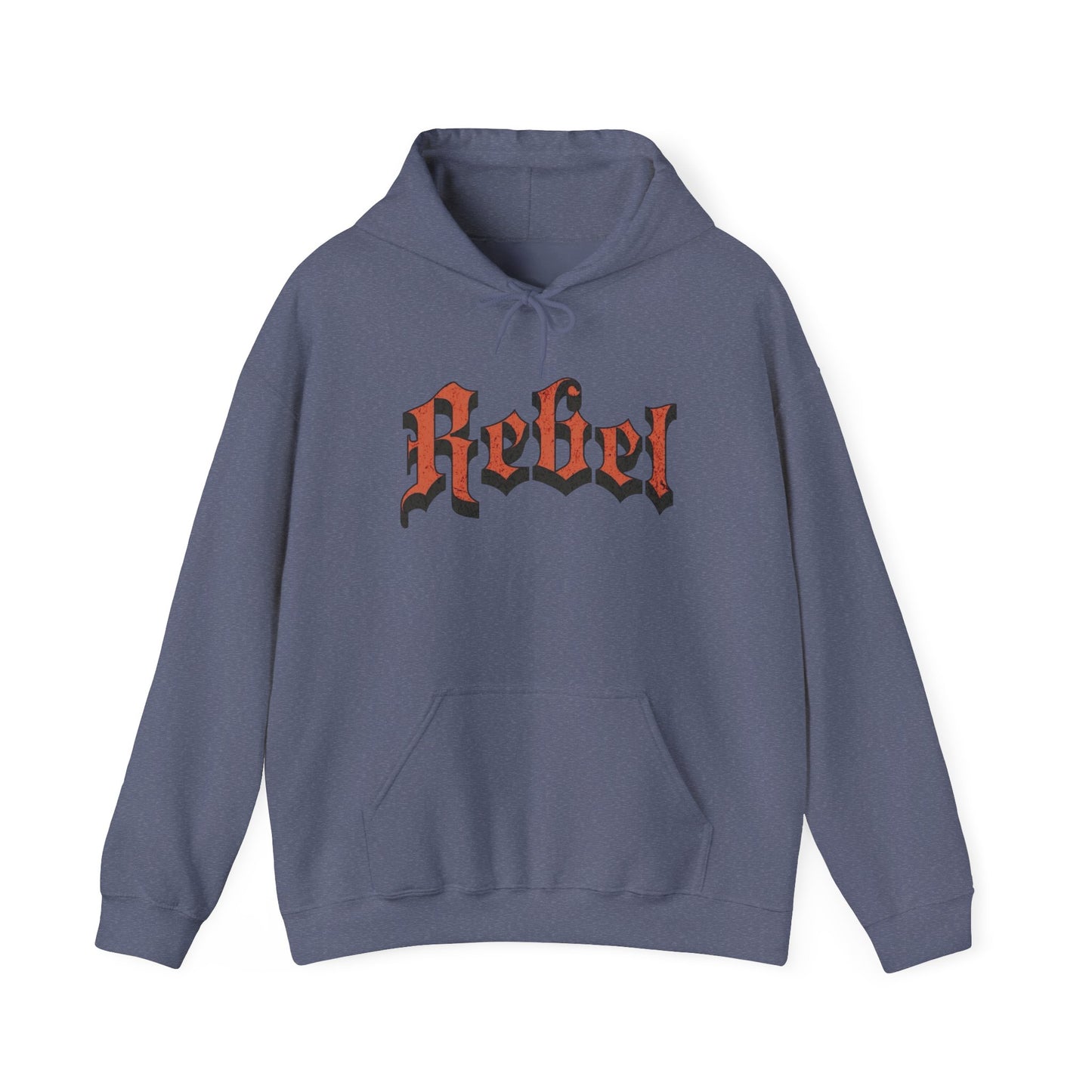Rebel Hoodie NEW ADULT Unisex Hooded Sweatshirt