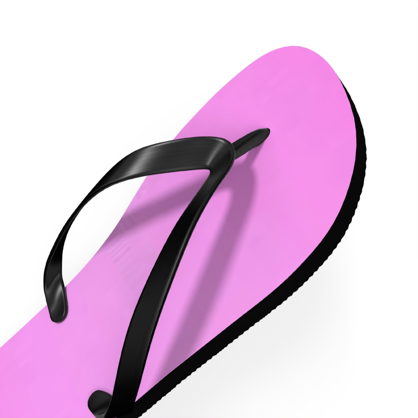 Neon Pink Flip Flops, Sandals Slides, Summer Footwear, Brand New