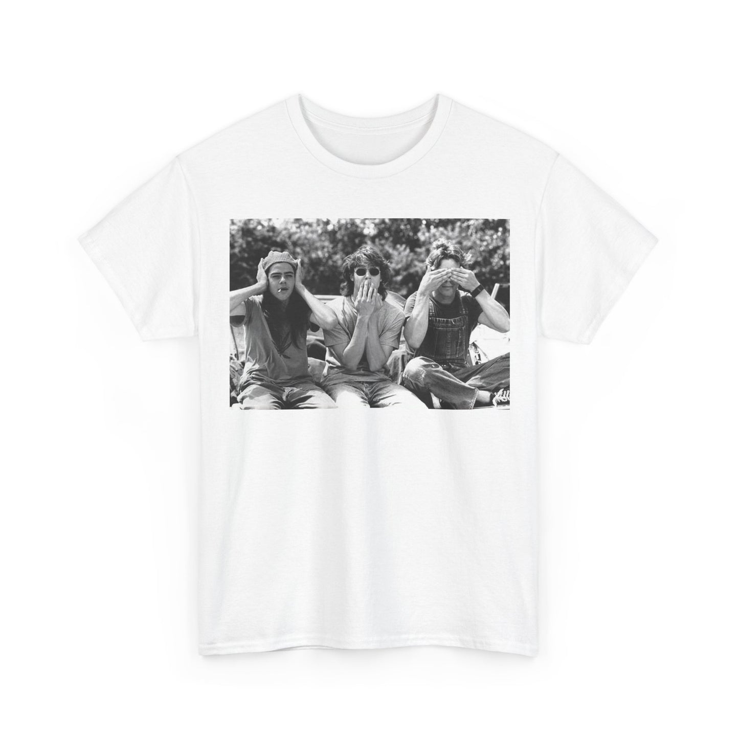 Dazed And Confused Tshirt Vintage Funny Graphic Retro Unisex Heavy Cotton Tee