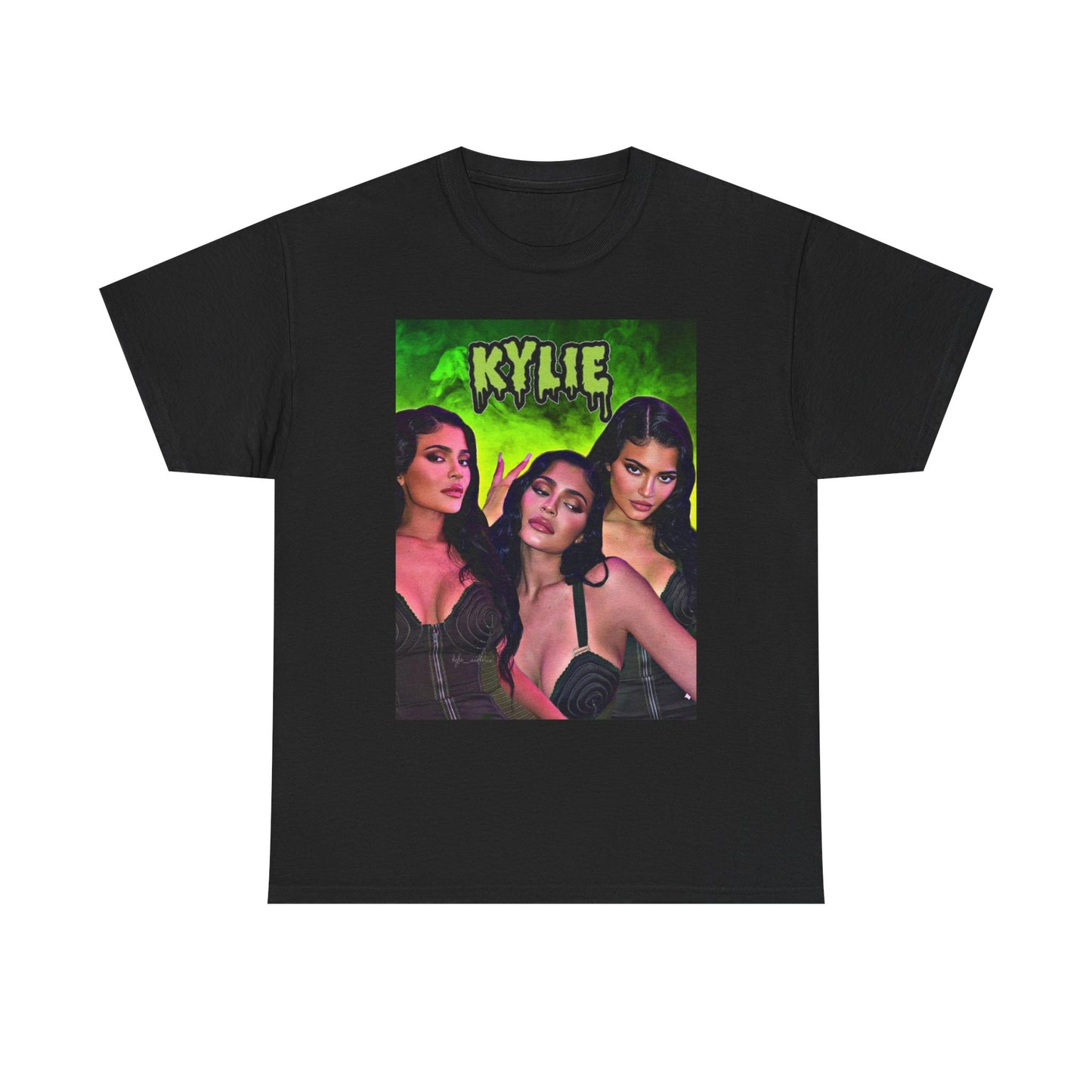 Kylie jenner Graphic Shirt Apparel BRAND NEW Unisex Heavy Cotton Tee