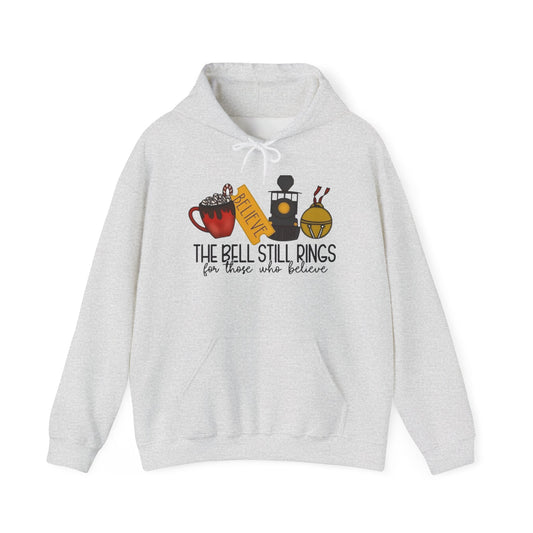 Christmas Spirit Holidays Graphic Hoodie Unisex Heavy Blend™ Hooded Sweatshirt