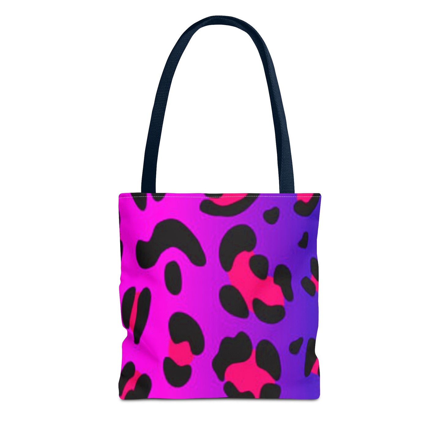 Cheetah Neon All Over Print BRAND NEW Purse, Pocketbook,Travel Tote Bag