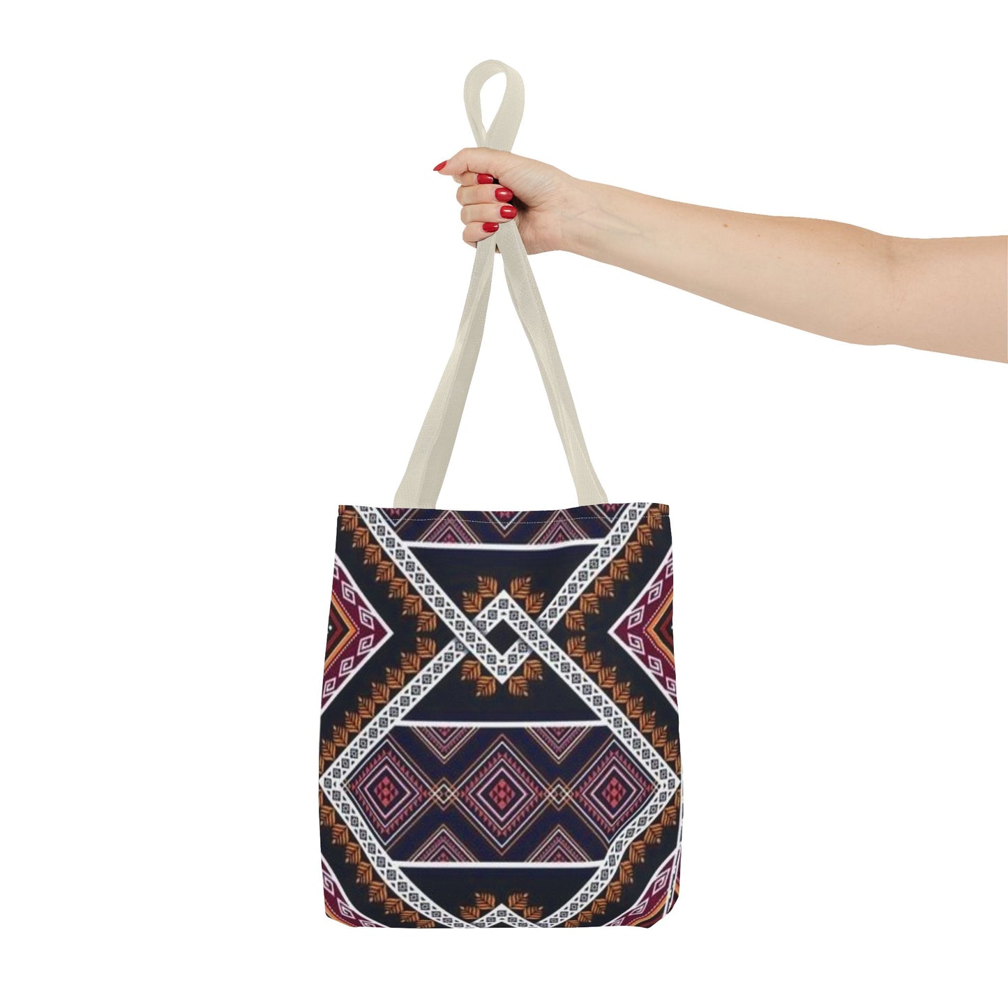 BRAND NEW COWGIRL PRINT Multi Color TOTE BAG Fast Shipping (AOP)