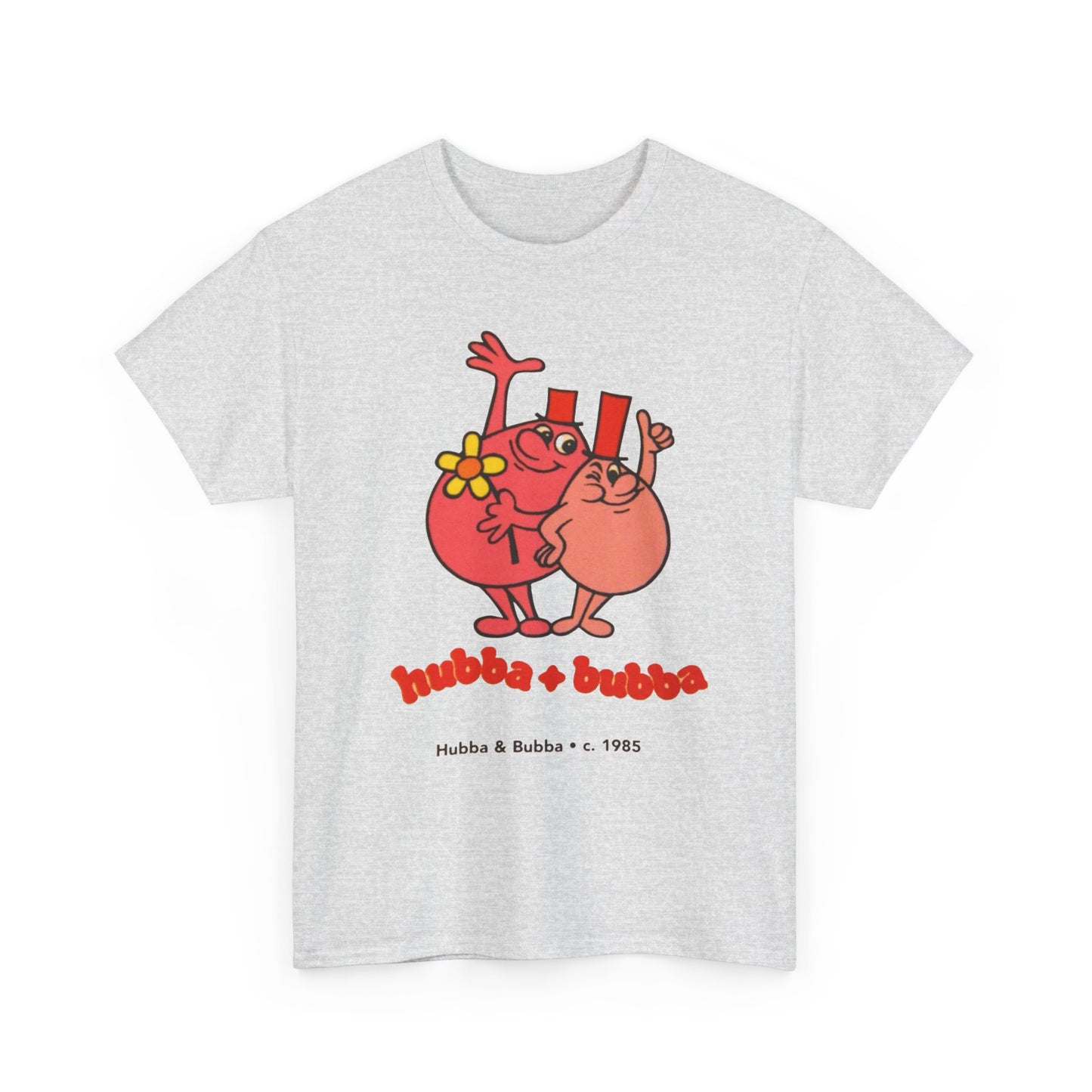 Hubba Bubba Vintage Gum Graphic T Shirt Unisex Heavy Cotton Tee Gift