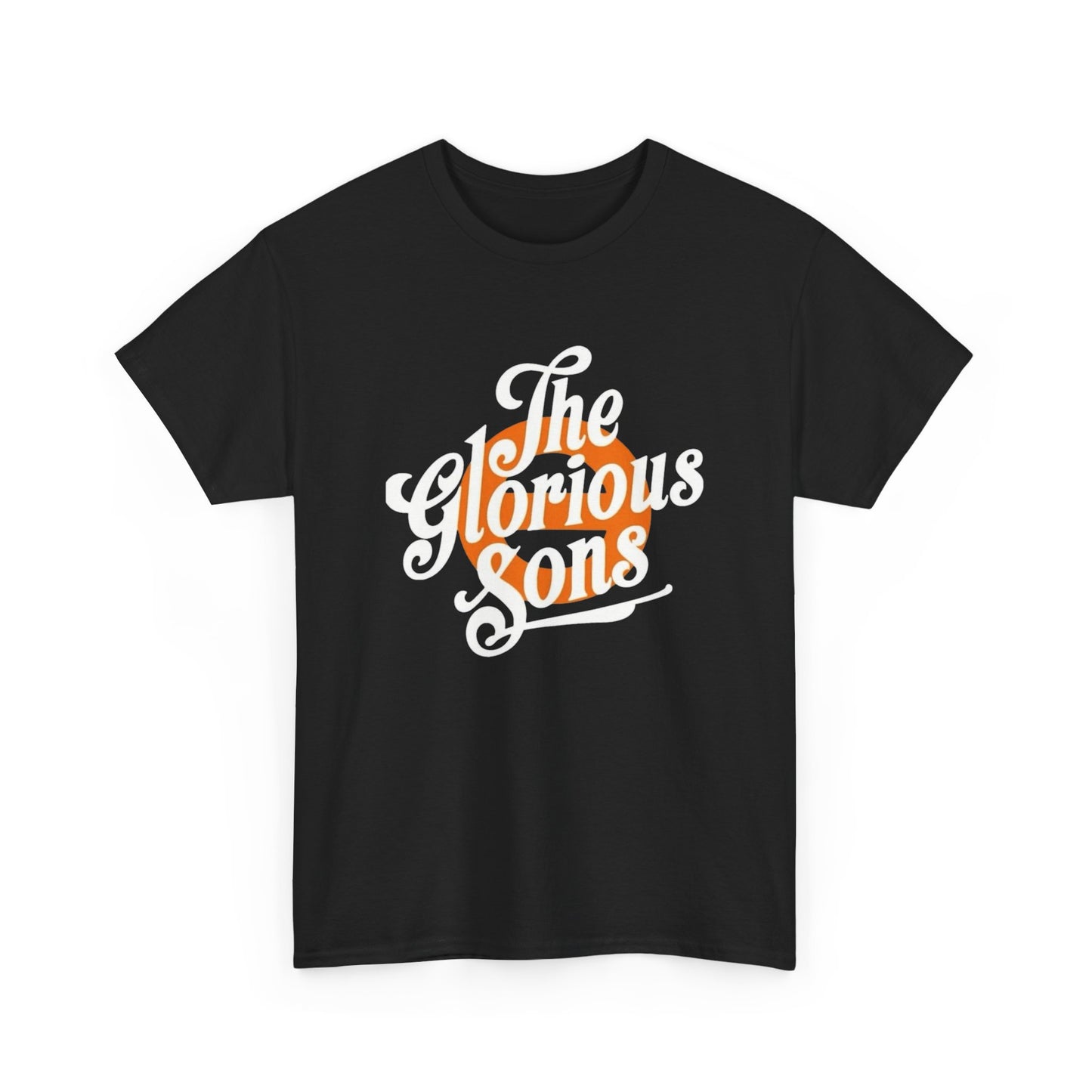 The Glorious Sons Vintage Graphic T Shirt NEW Unisex Heavy Cotton Tee