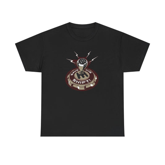 Muscle Car Save The Manuel's Graphic T Shirt Unisex Heavy Cotton Gift Vintage
