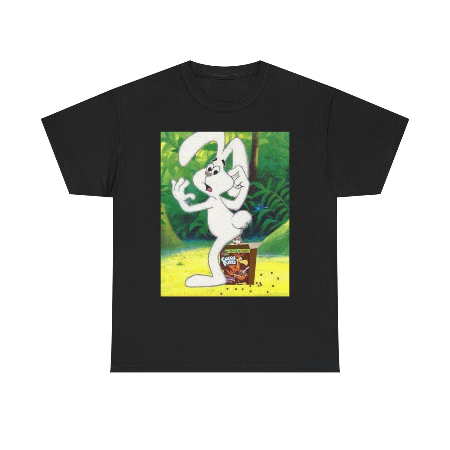 Hilarious Cereal 90's Kids Graphic T Shirt NEW Unisex Heavy Cotton Tee