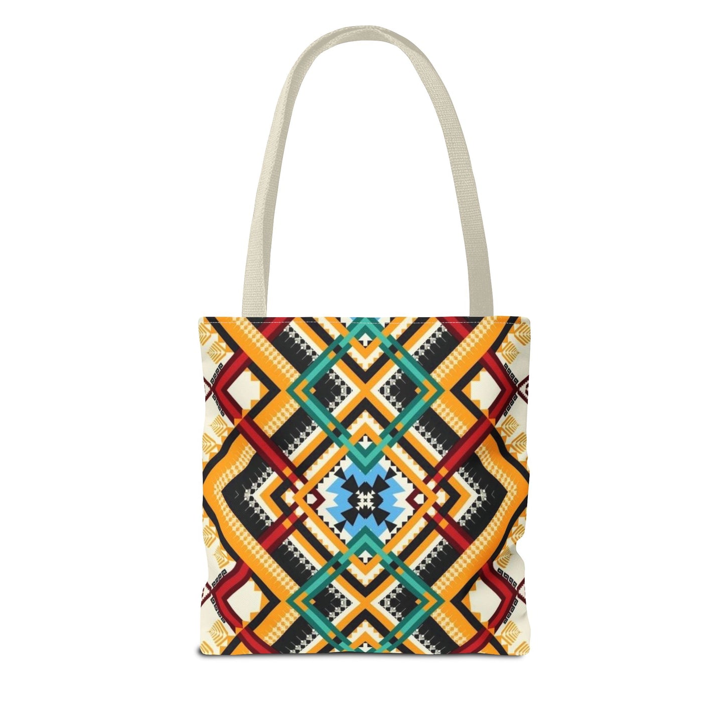 BRAND NEW WESTERN PRINT Multi Color TOTE BAG Fast Shipping (AOP) 13