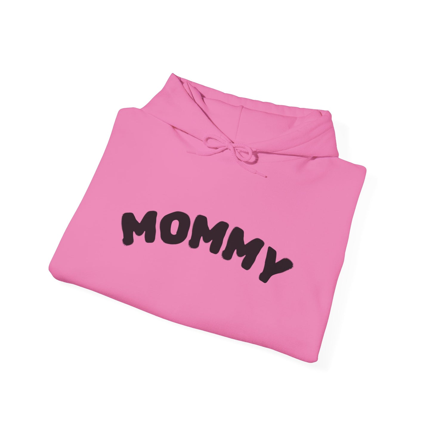Mommy Graphic Hoodie Unisex Heavy Blend™ Hooded Sweatshirt