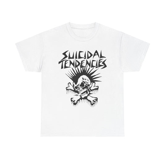Suicidal Tendencies Graphic T Shirt Unisex Heavy Cotton Tee