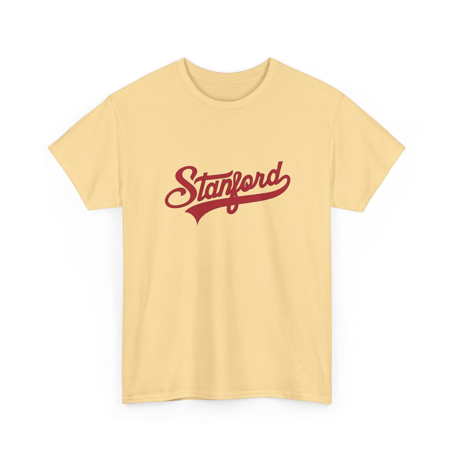 Stanford Logo NEW Graphic T Shirt Unisex Heavy Cotton Tee