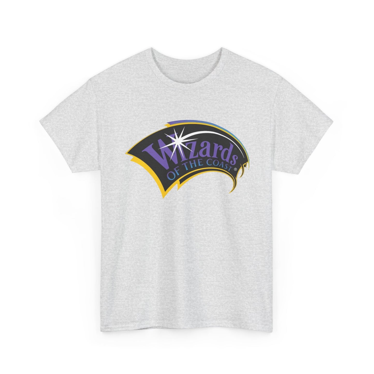 Wizards Of The Coast Gaming TCG 90's Graphic T Shirt NEW Unisex Heavy Cotton Tee