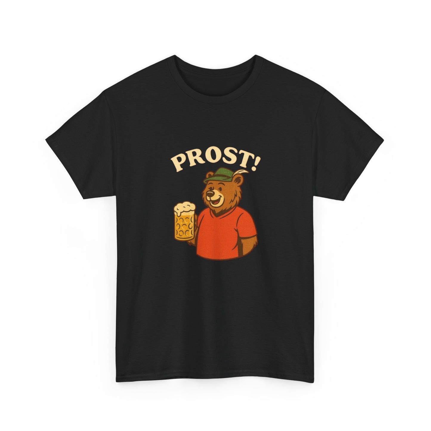 Prost! Beer Graphic T Shirt ADULT NEW