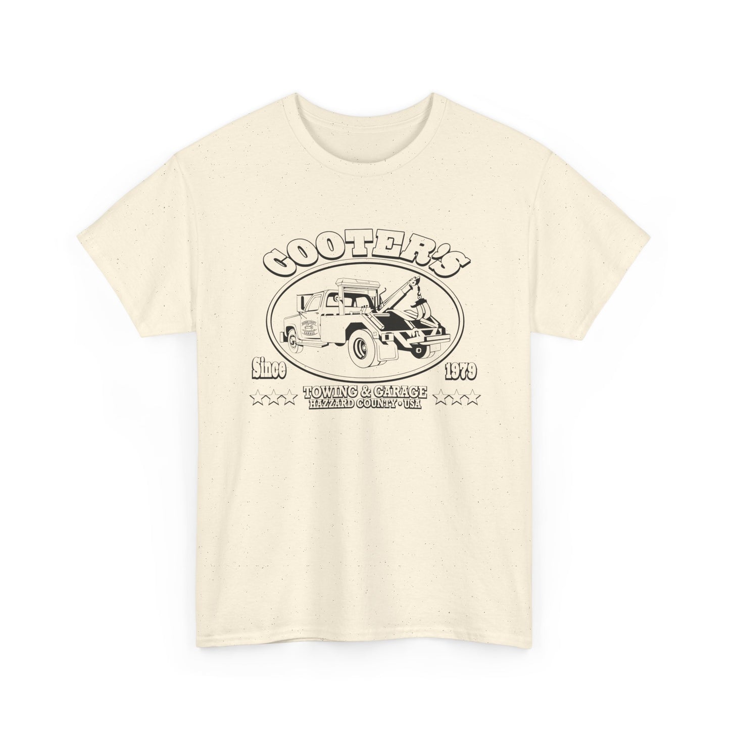 The Dukes Of Hazzard County Graphic T Shirt NEW ADULT Tee