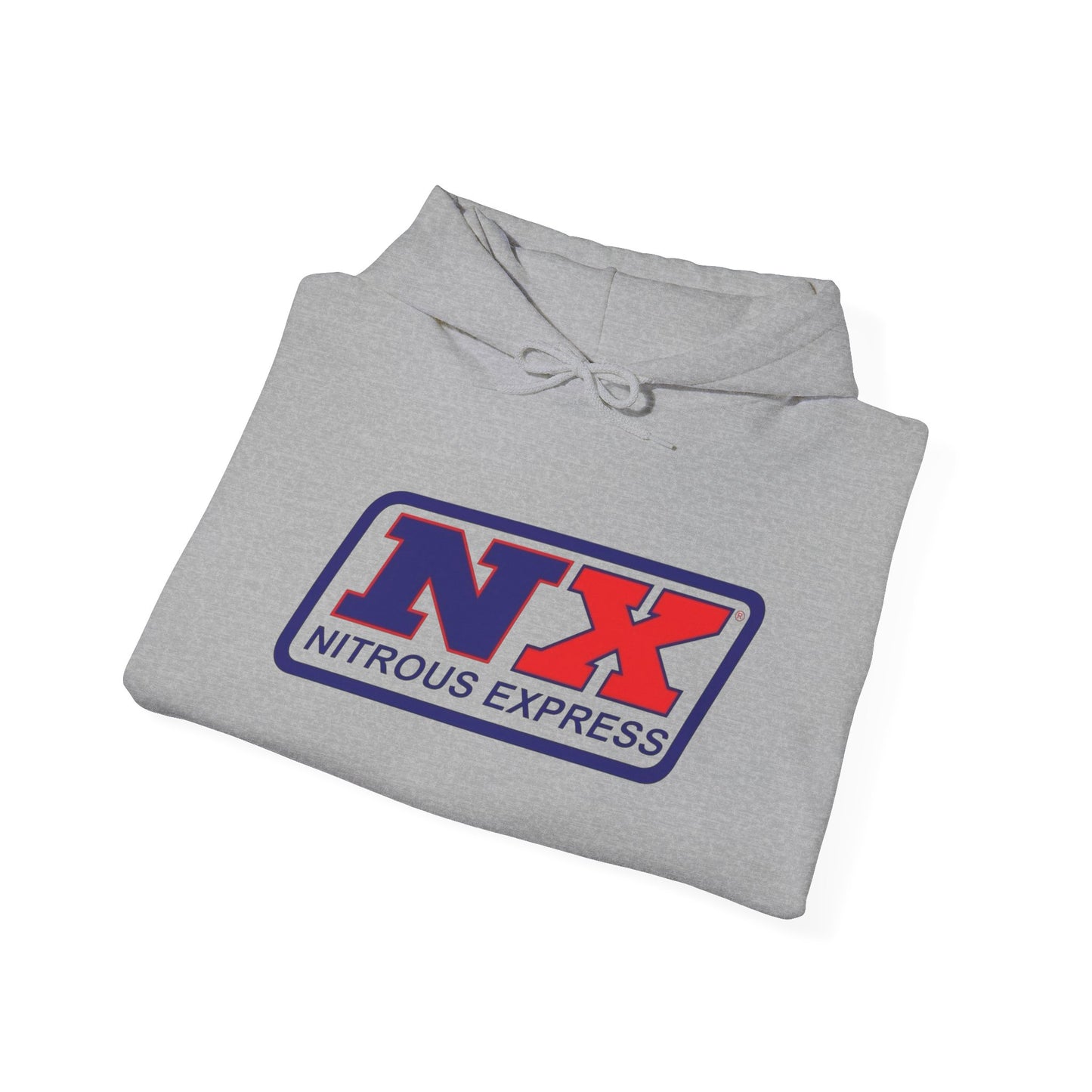 Nitrous Express Hoodie Racing Unisex Heavy Blend™ Hooded Sweatshirt