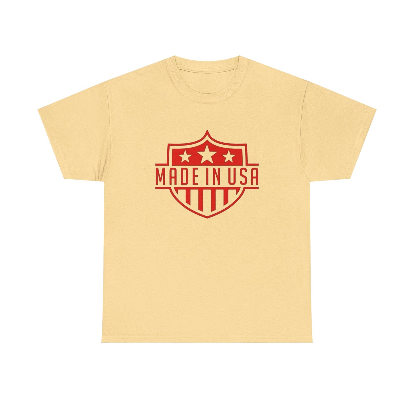 Made In The USA Graphic T Shirt NEW ADULT