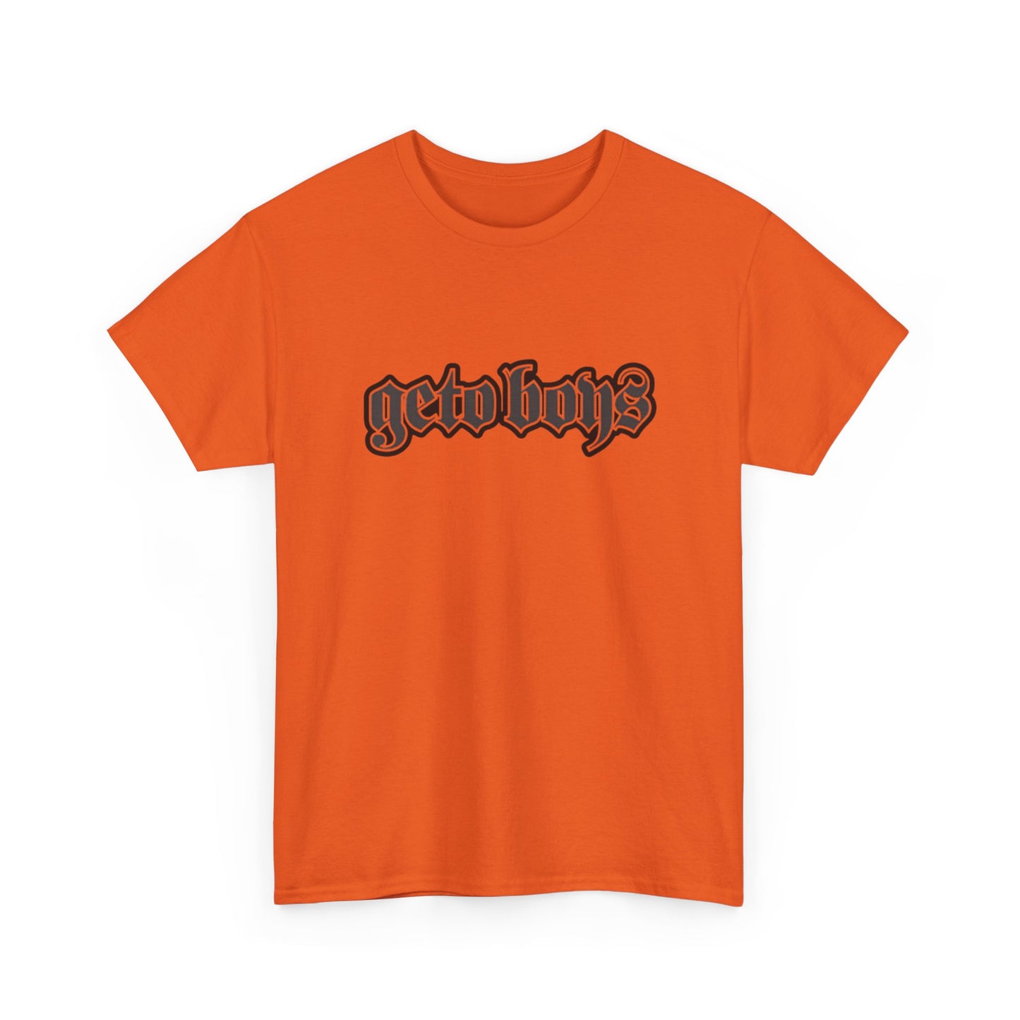 Geto Boys Vintage Graphic T Shirt NEW Adult Unisex Heavy Cotton Tee