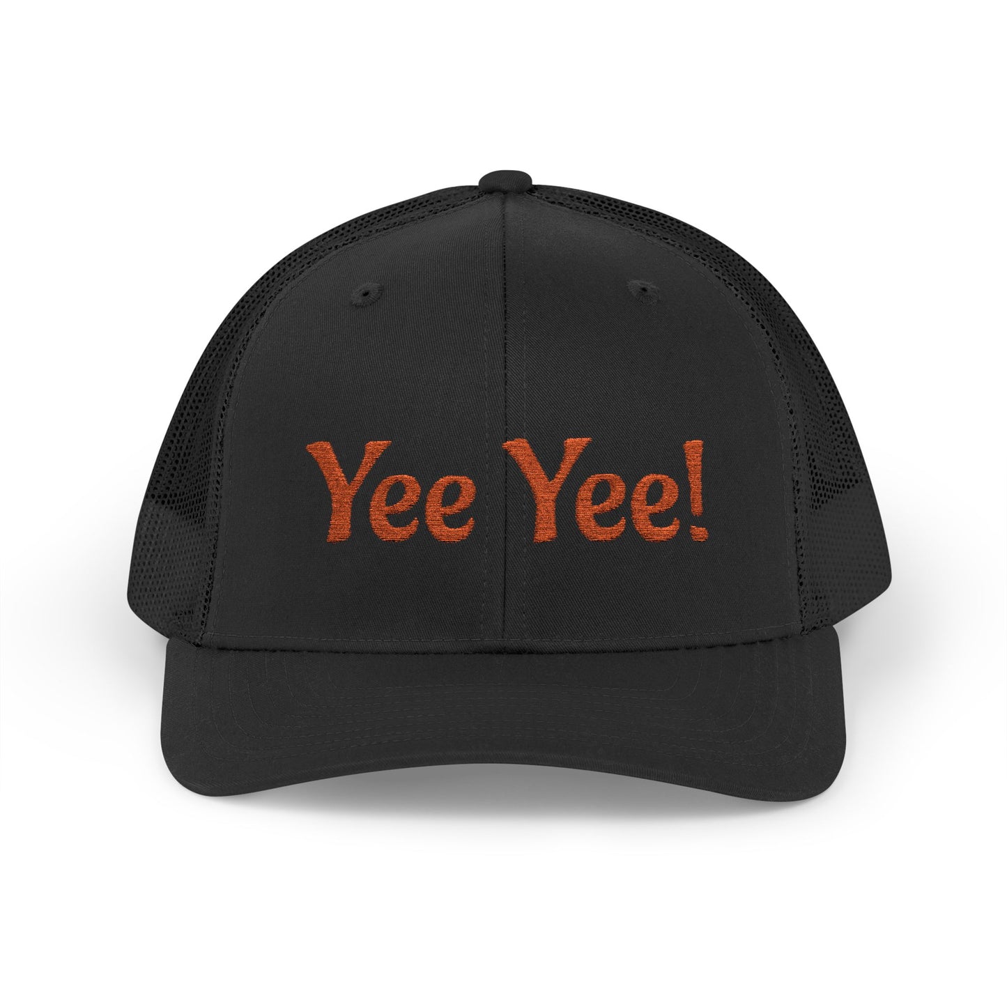 Yee Yee! Hat Southern Graphic Funny Snapback Trucker Cap