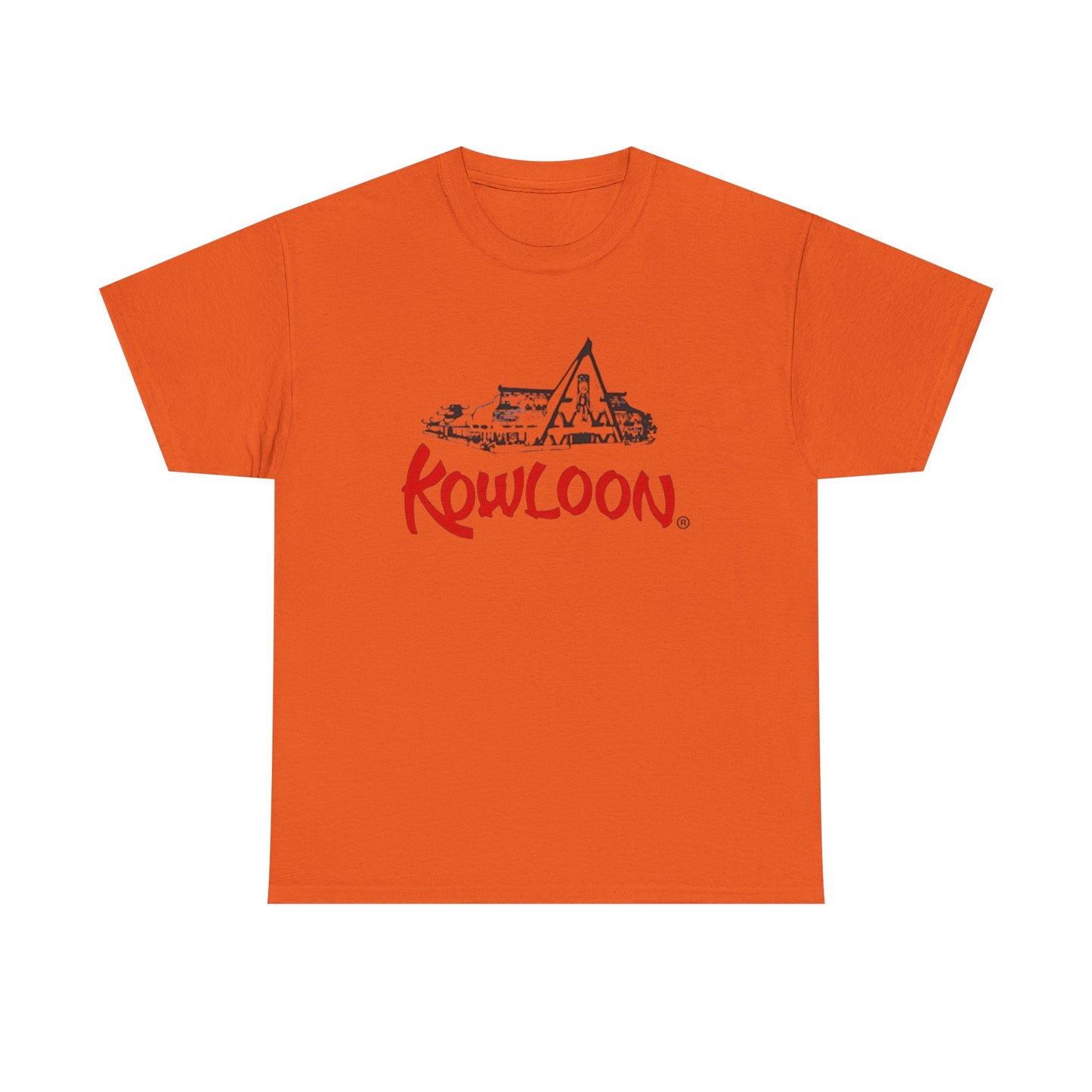 Kowloon Chinese Restaurant Shirt Vintage Boston New England Gift Unisex Funny