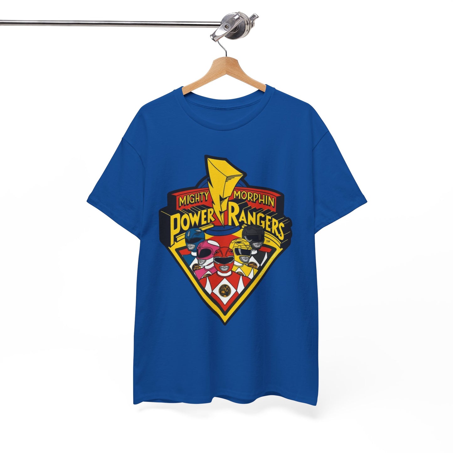 Power Rangers Graphic T Shirt