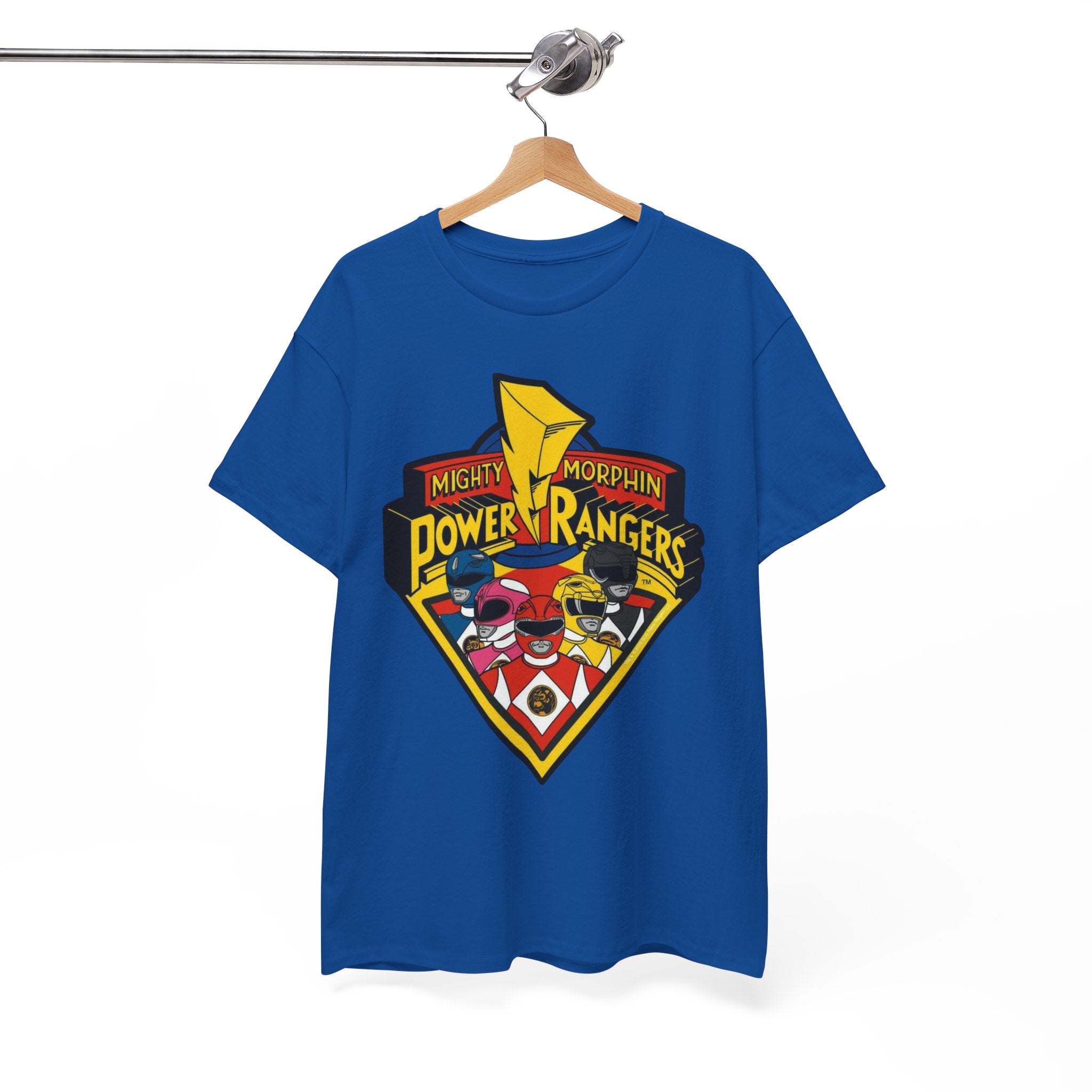 Power Rangers Graphic T Shirt