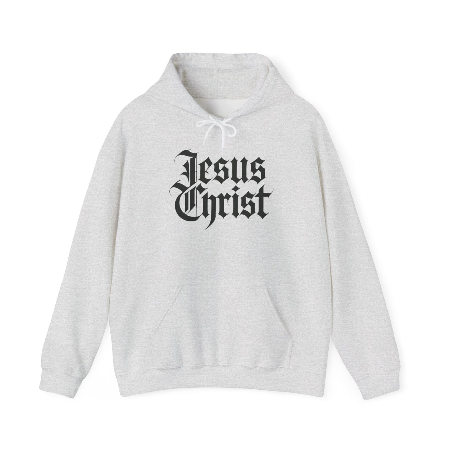 Jesus Christ Graphic Hoodie NEW ADULT Unisex Heavy Blend™ Hooded Sweatshirt