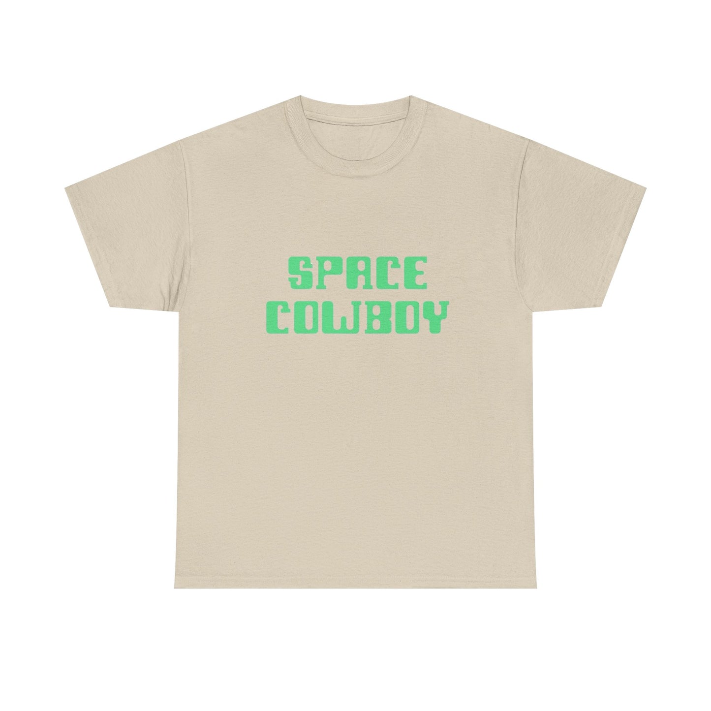 Space Cowboy Graphic T Shirt NEW Adult Regular Sizing Tee